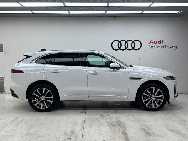 jaguar F-PACE 2023 - 5