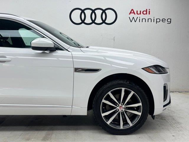 jaguar F-PACE 2023 - 6