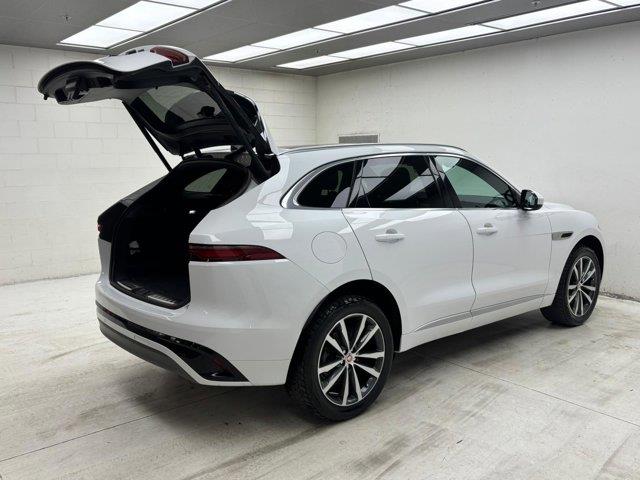 jaguar F-PACE 2023 - 8