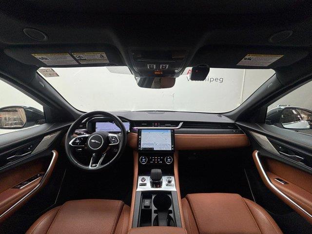 jaguar F-PACE 2023 - 11