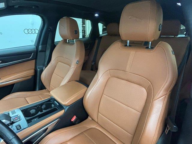 jaguar F-PACE 2023 - 13