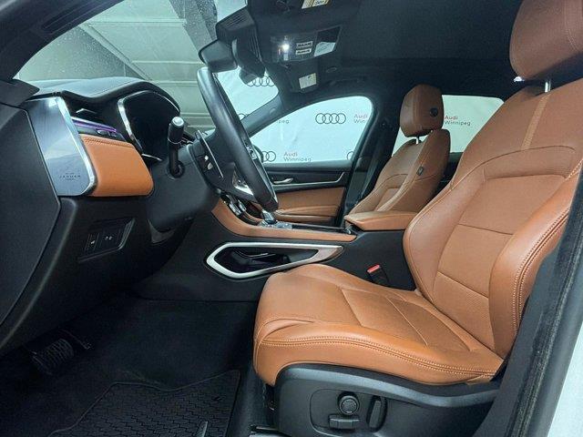 jaguar F-PACE 2023 - 14