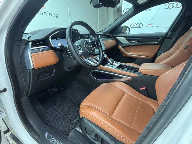 jaguar F-PACE 2023 - 15