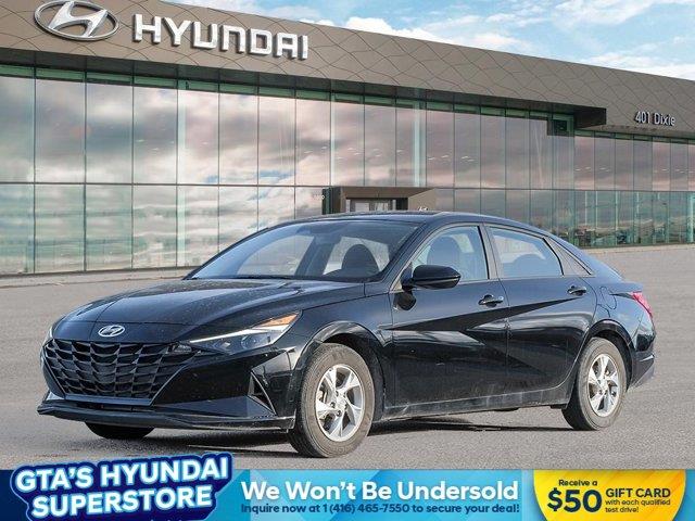 hyundai Elantra 2023