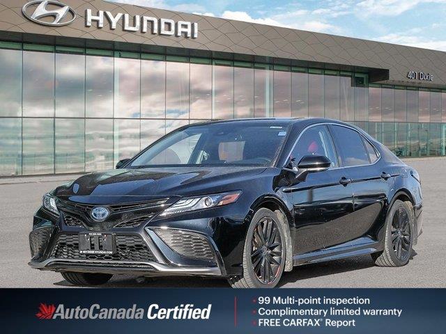 toyota Camry 2023