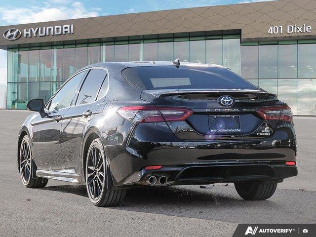 toyota Camry 2023 - 3
