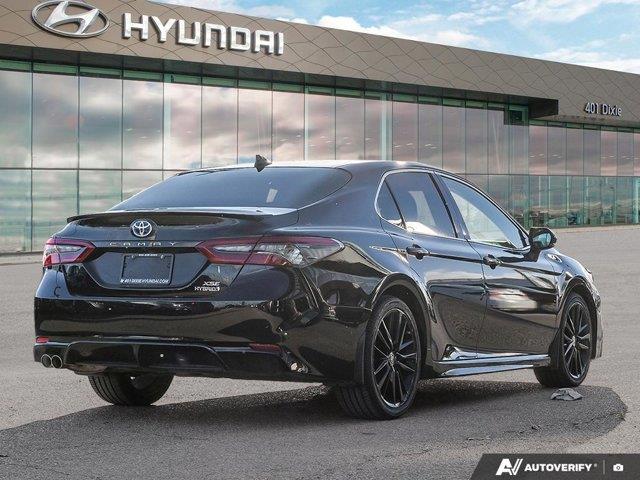 toyota Camry 2023 - 5