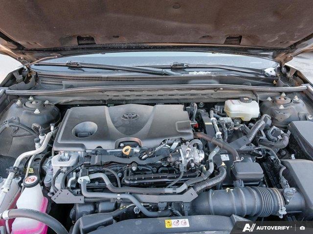 toyota Camry 2023 - 9