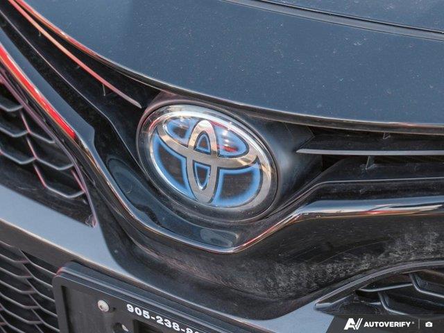 toyota Camry 2023 - 11