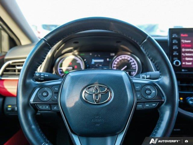 toyota Camry 2023 - 16