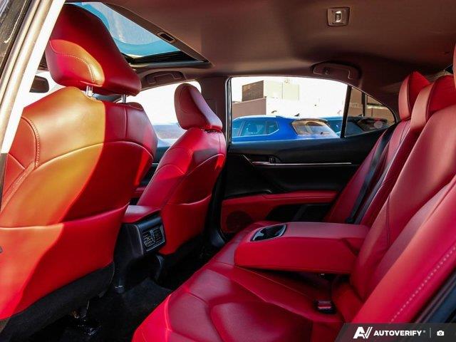 toyota Camry 2023 - 28