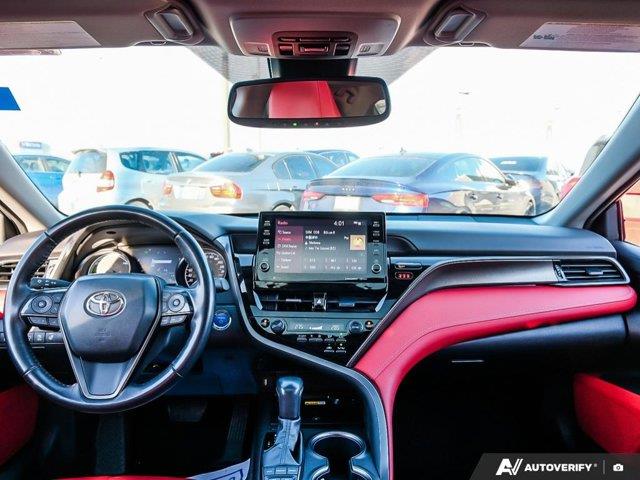 toyota Camry 2023 - 29