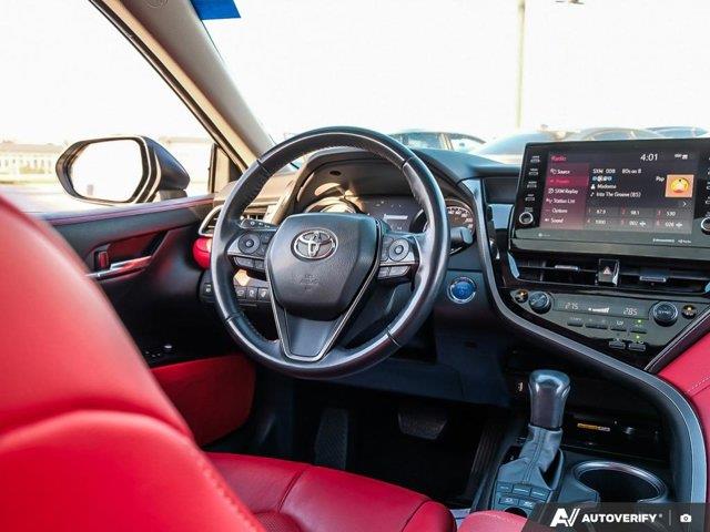 toyota Camry 2023 - 31