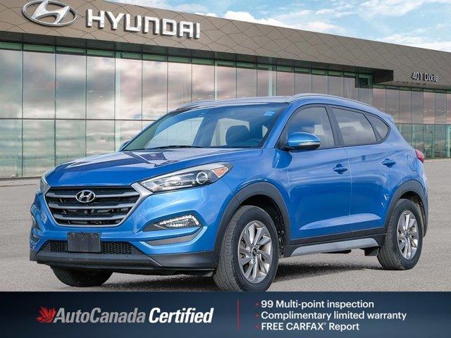 hyundai Tucson 2017
