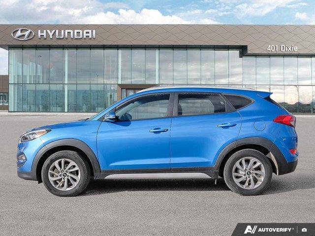 hyundai Tucson 2017 - 2