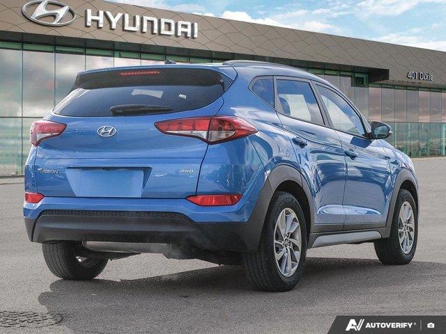 hyundai Tucson 2017 - 5