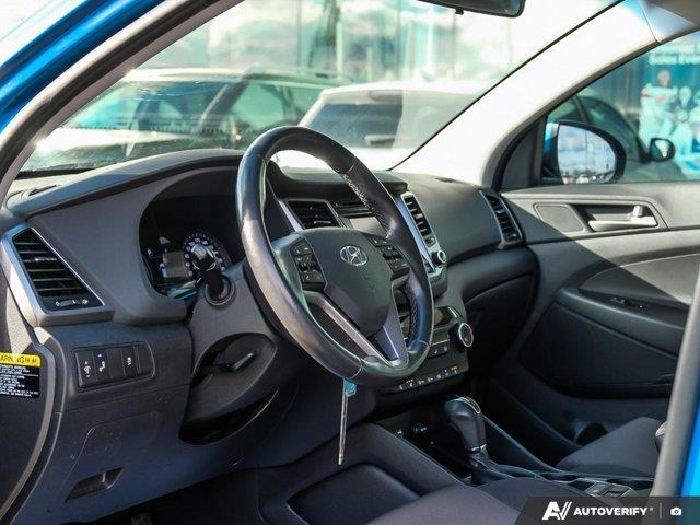 hyundai Tucson 2017 - 14