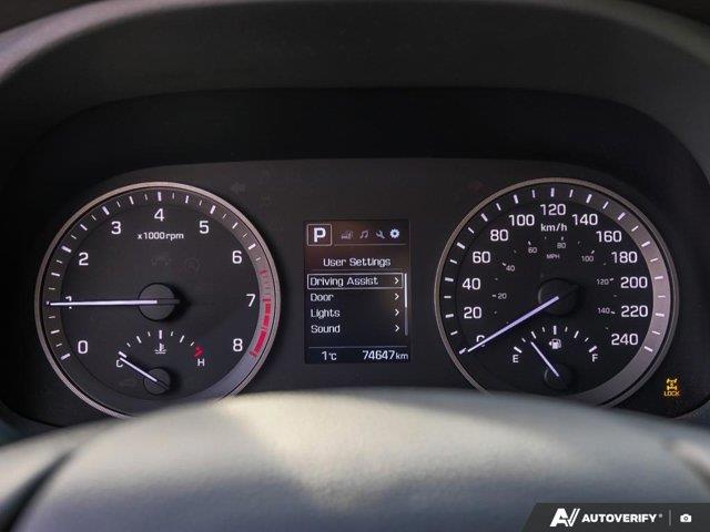 hyundai Tucson 2017 - 16