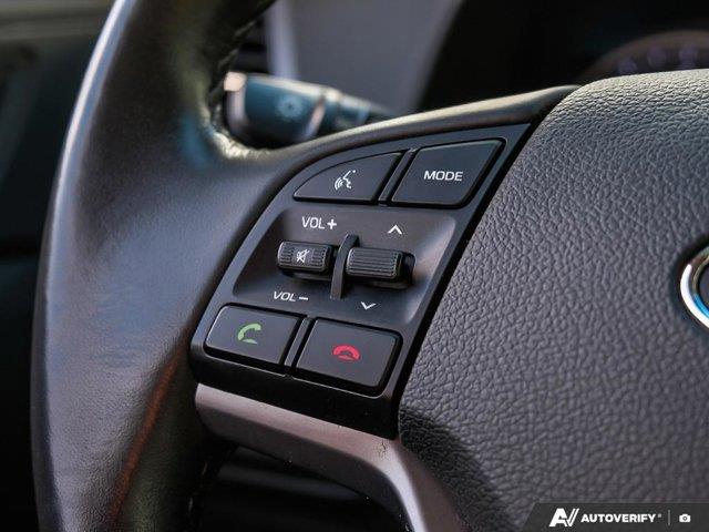 hyundai Tucson 2017 - 19