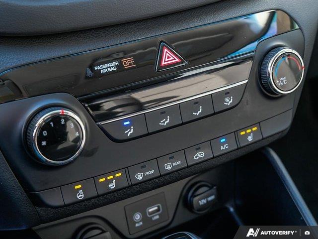 hyundai Tucson 2017 - 21