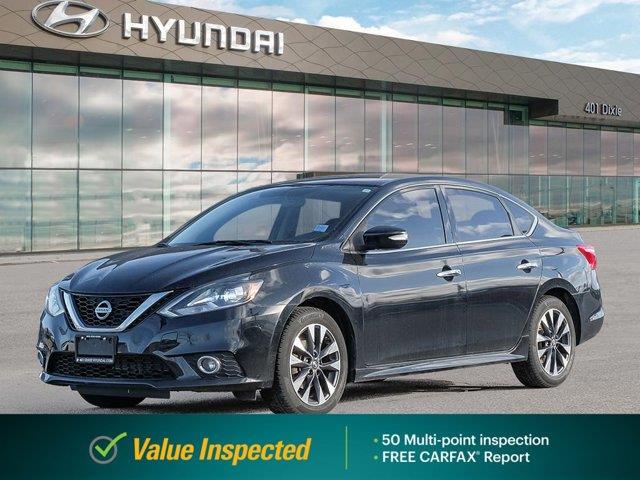 nissan Sentra 2016