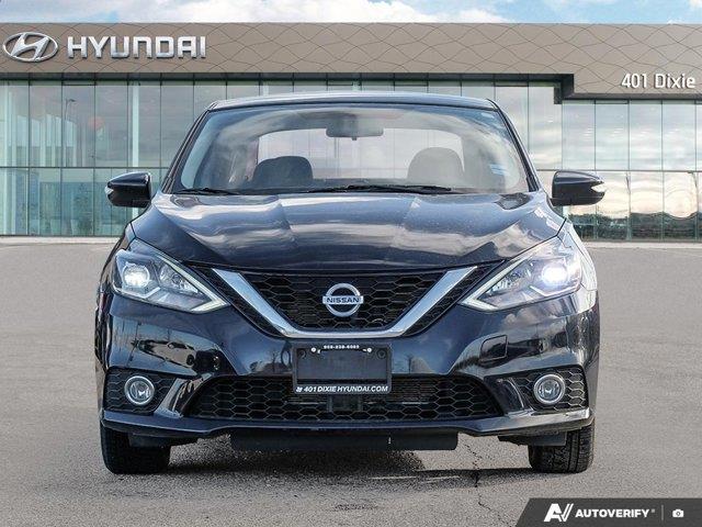 nissan Sentra 2016 - 8