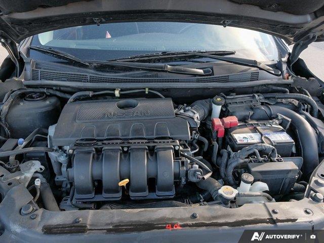 nissan Sentra 2016 - 11