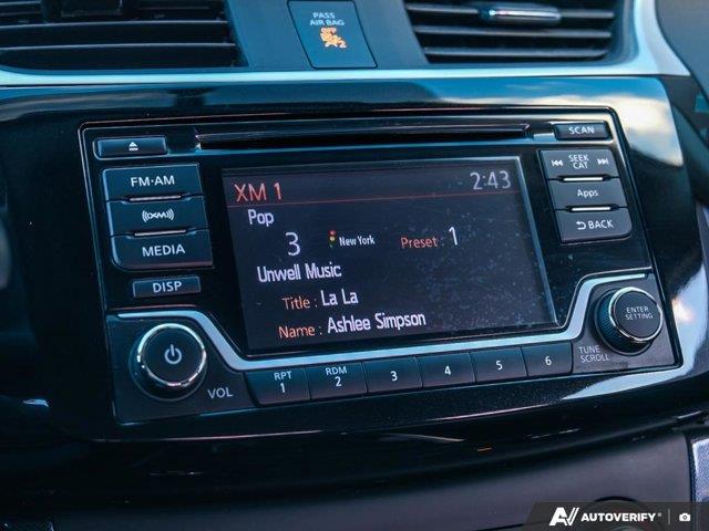 nissan Sentra 2016 - 23