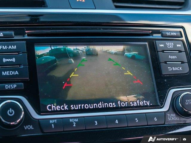 nissan Sentra 2016 - 24