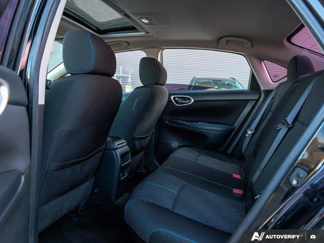 nissan Sentra 2016 - 28
