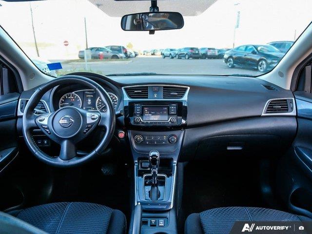 nissan Sentra 2016 - 29