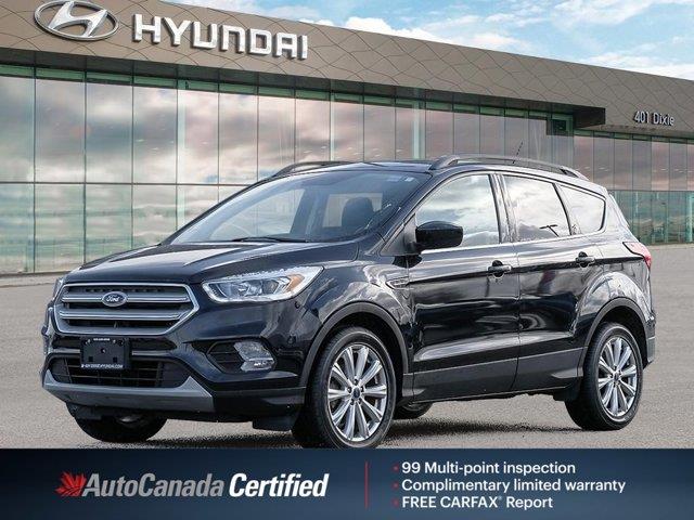 ford Escape 2019