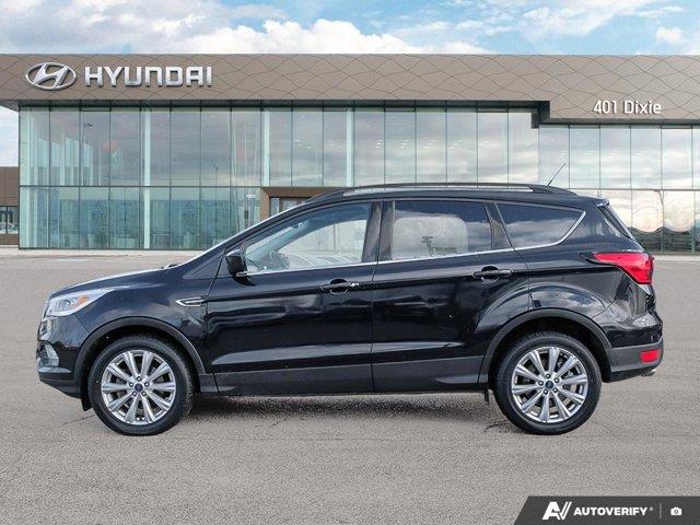 ford Escape 2019 - 2