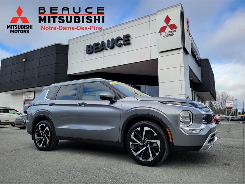 mitsubishi Outlander 2022