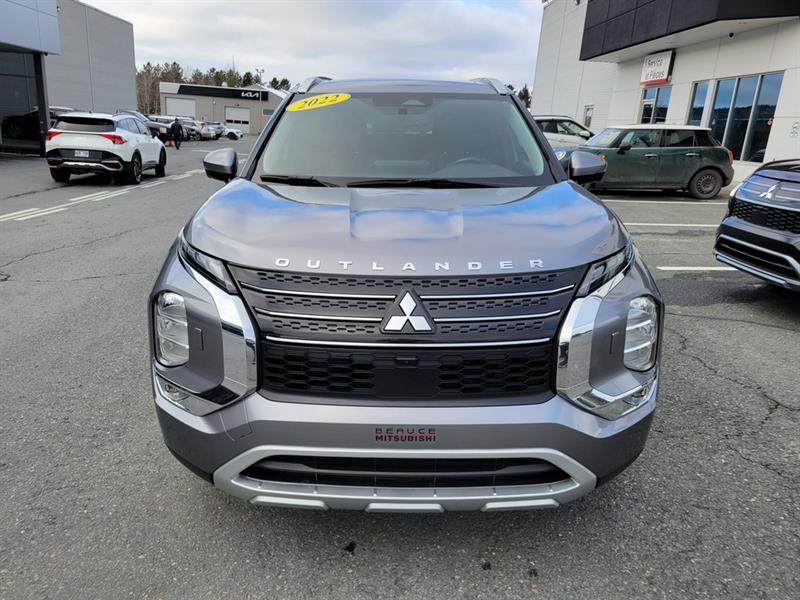 mitsubishi Outlander 2022 - 5