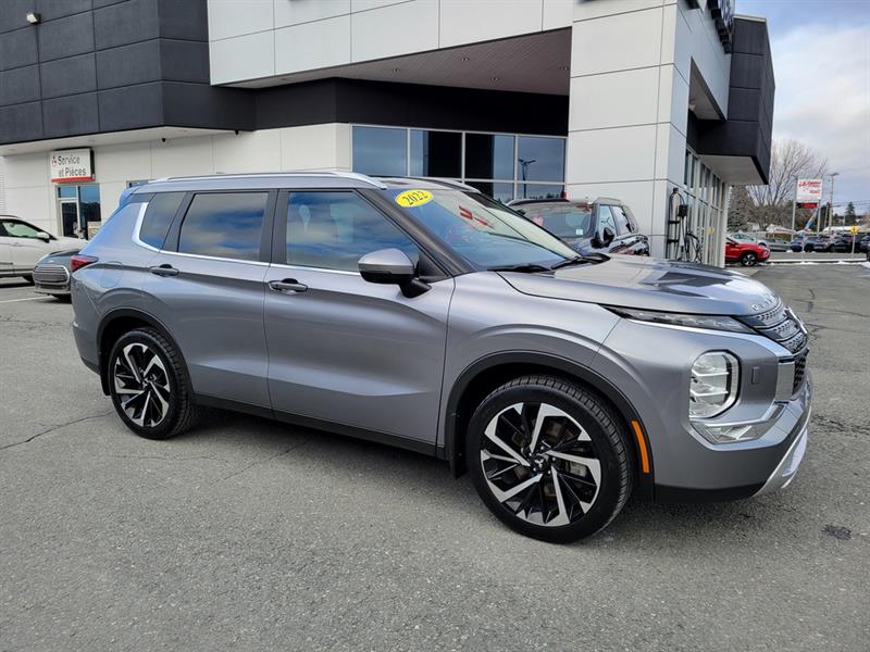 mitsubishi Outlander 2022 - 7