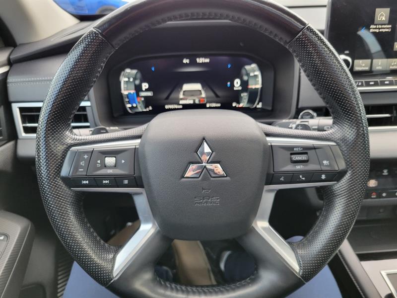 mitsubishi Outlander 2022 - 24