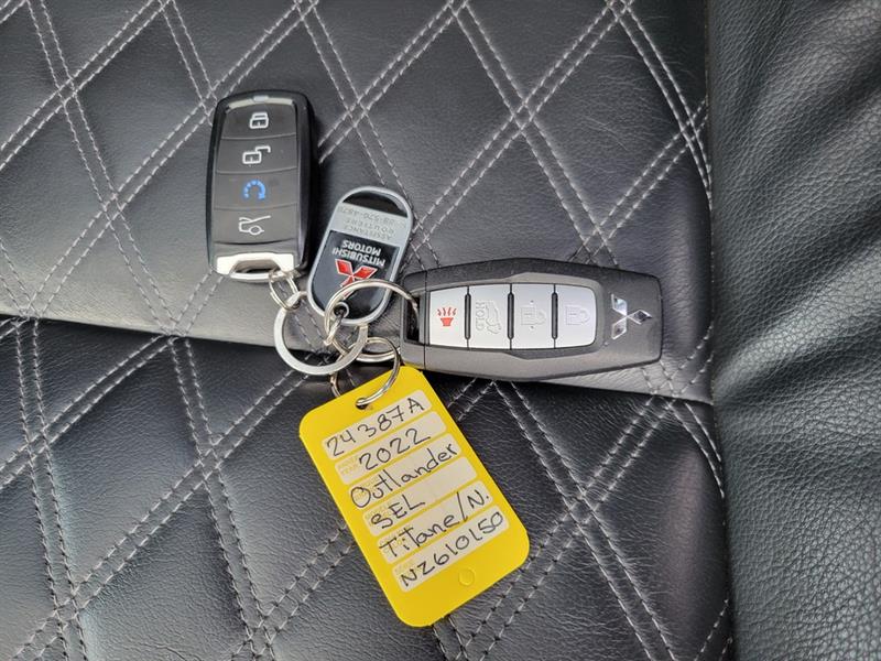 mitsubishi Outlander 2022 - 38