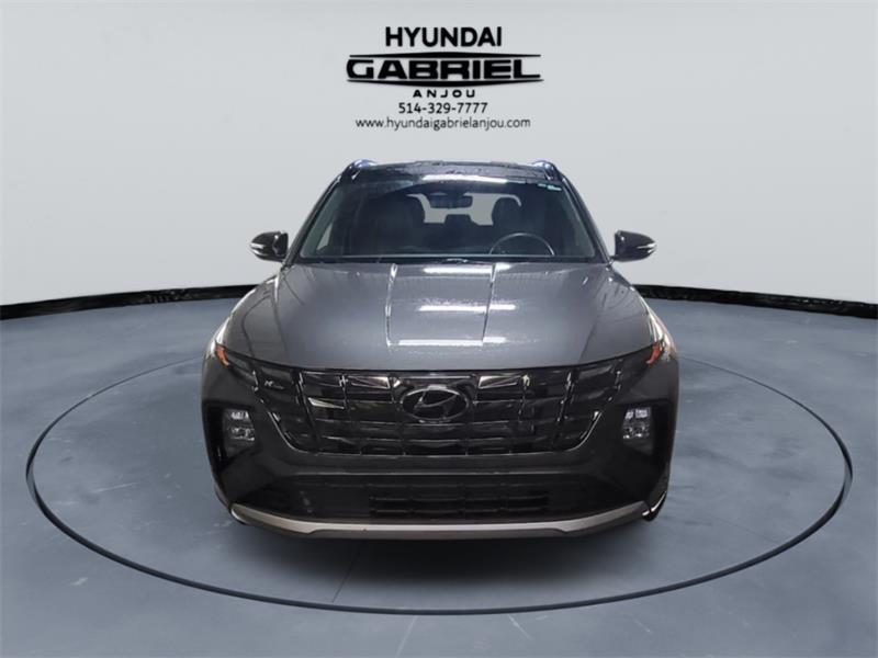 hyundai Tucson 2022 - 2