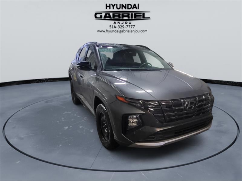 hyundai Tucson 2022 - 3