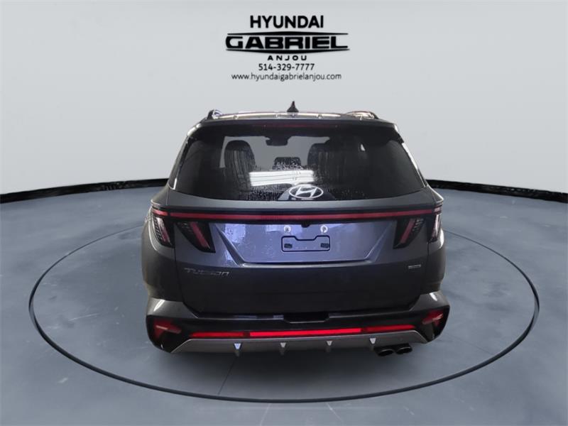 hyundai Tucson 2022 - 5