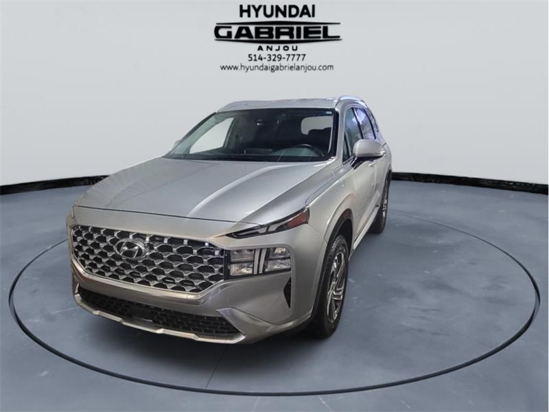 hyundai Santa Fe 2022