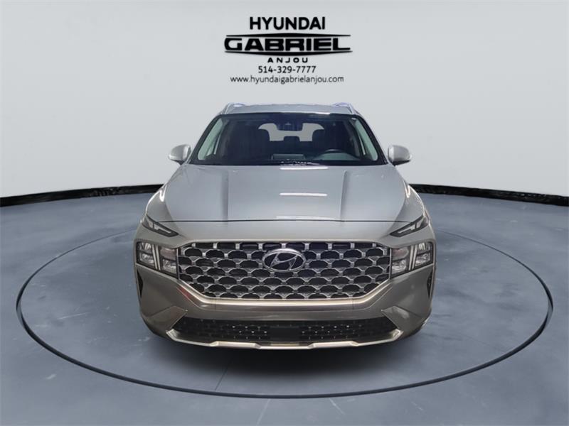hyundai Santa Fe 2022 - 2