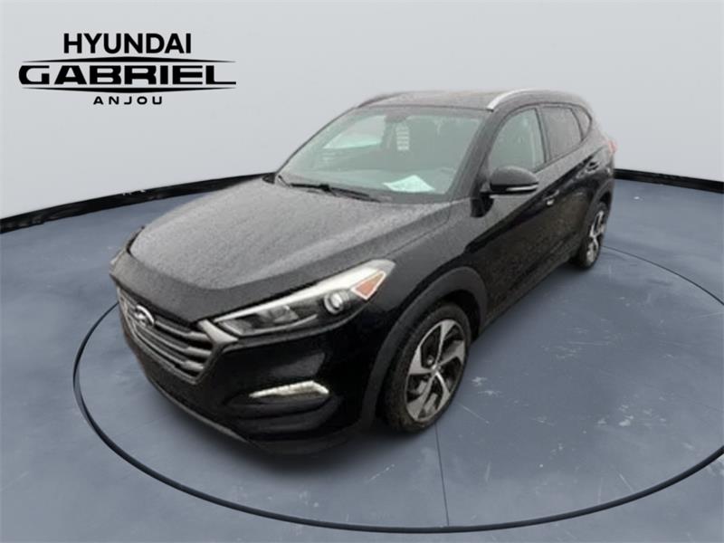 hyundai Tucson 2016