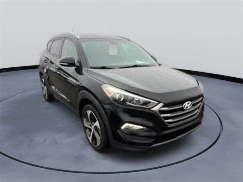 hyundai Tucson 2016 - 2