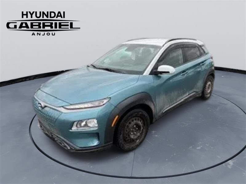 hyundai Kona électrique 2021