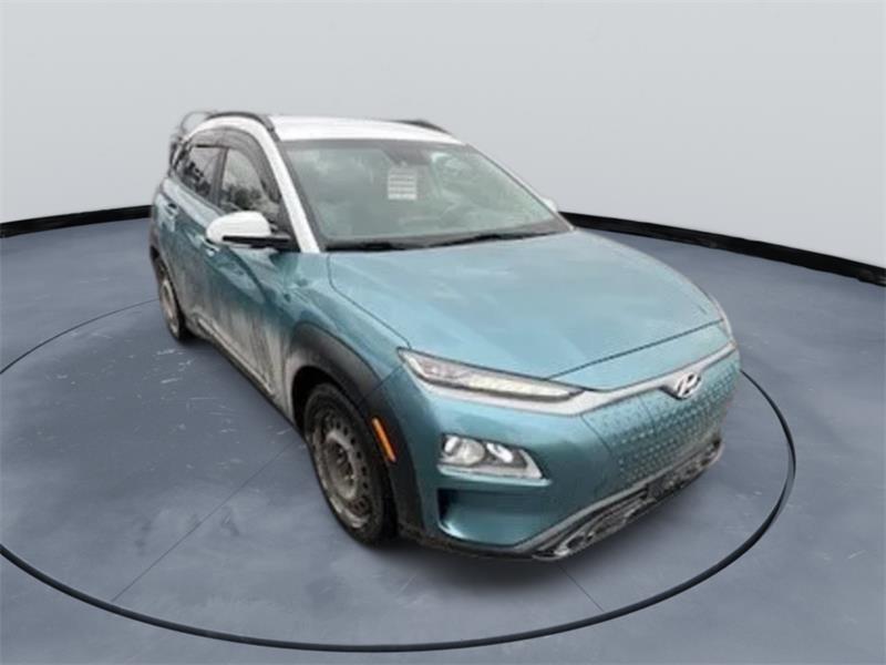 hyundai Kona électrique 2021 - 2