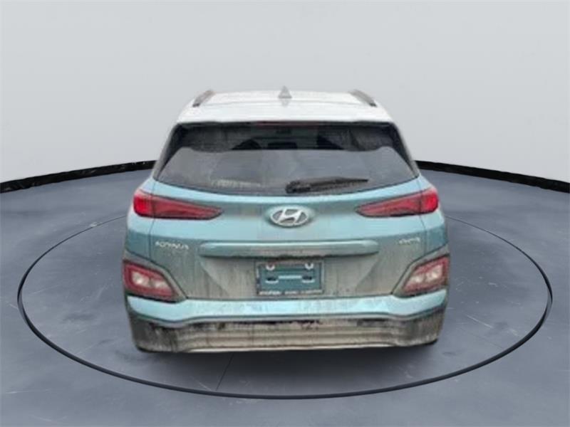 hyundai Kona électrique 2021 - 3