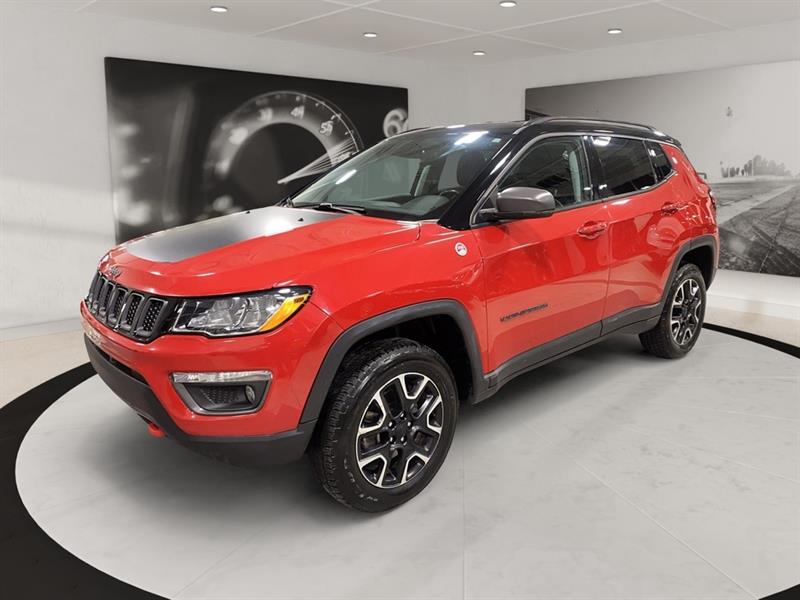 jeep Compass 2021