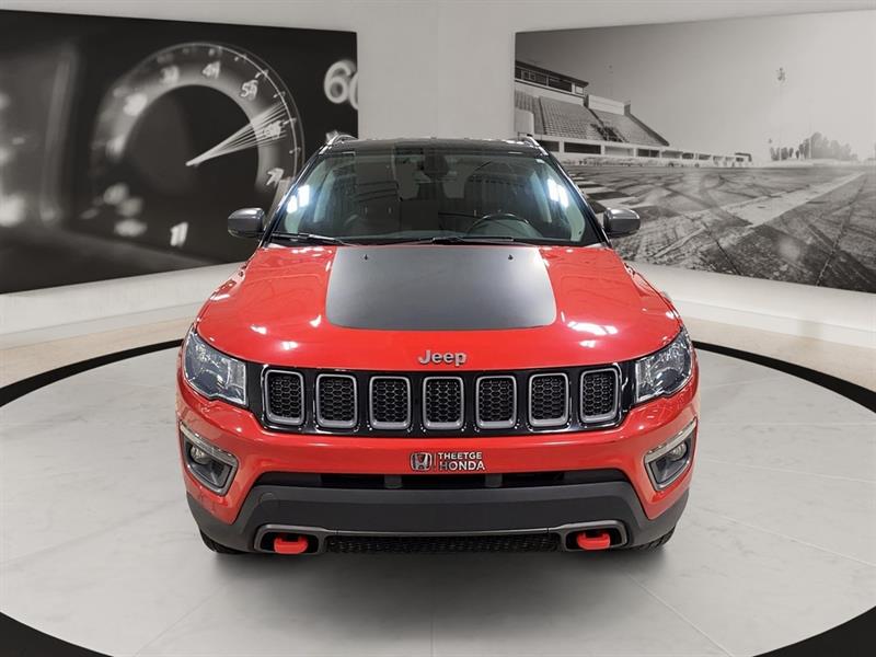 jeep Compass 2021 - 2